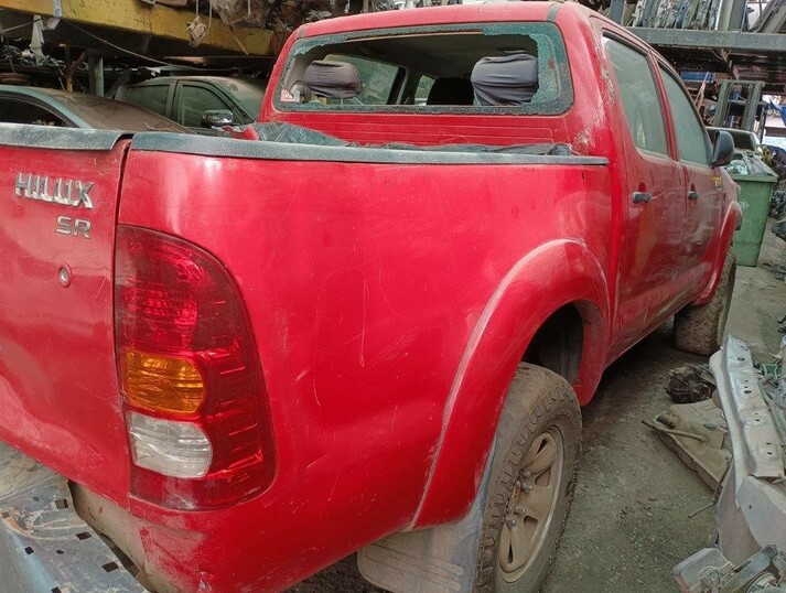  Toyota HILUX 2009    EN DESARME